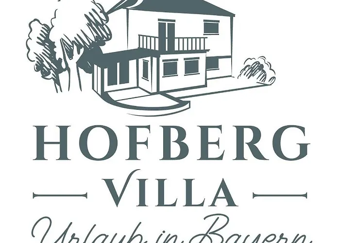 别墅 Hofberg *