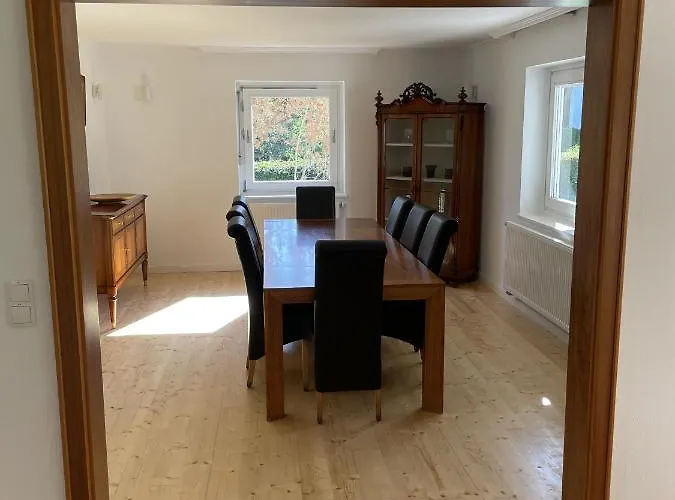 别墅 Hofberg 兰茨胡特